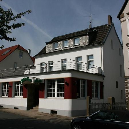 Hotel Diening Essen Luaran gambar