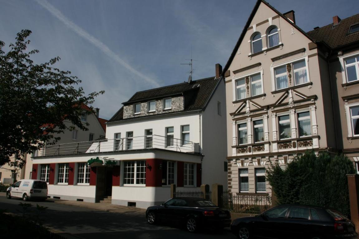 Hotel Diening Essen Luaran gambar