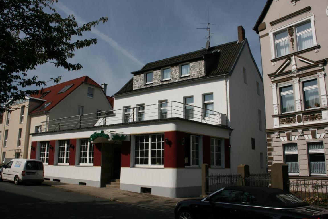 Hotel Diening Essen Luaran gambar